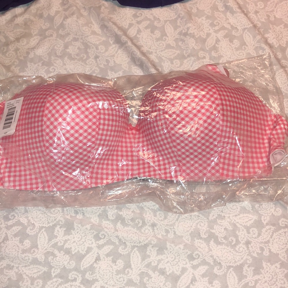 Simply Wire Free Lane Bryant 42F Bra